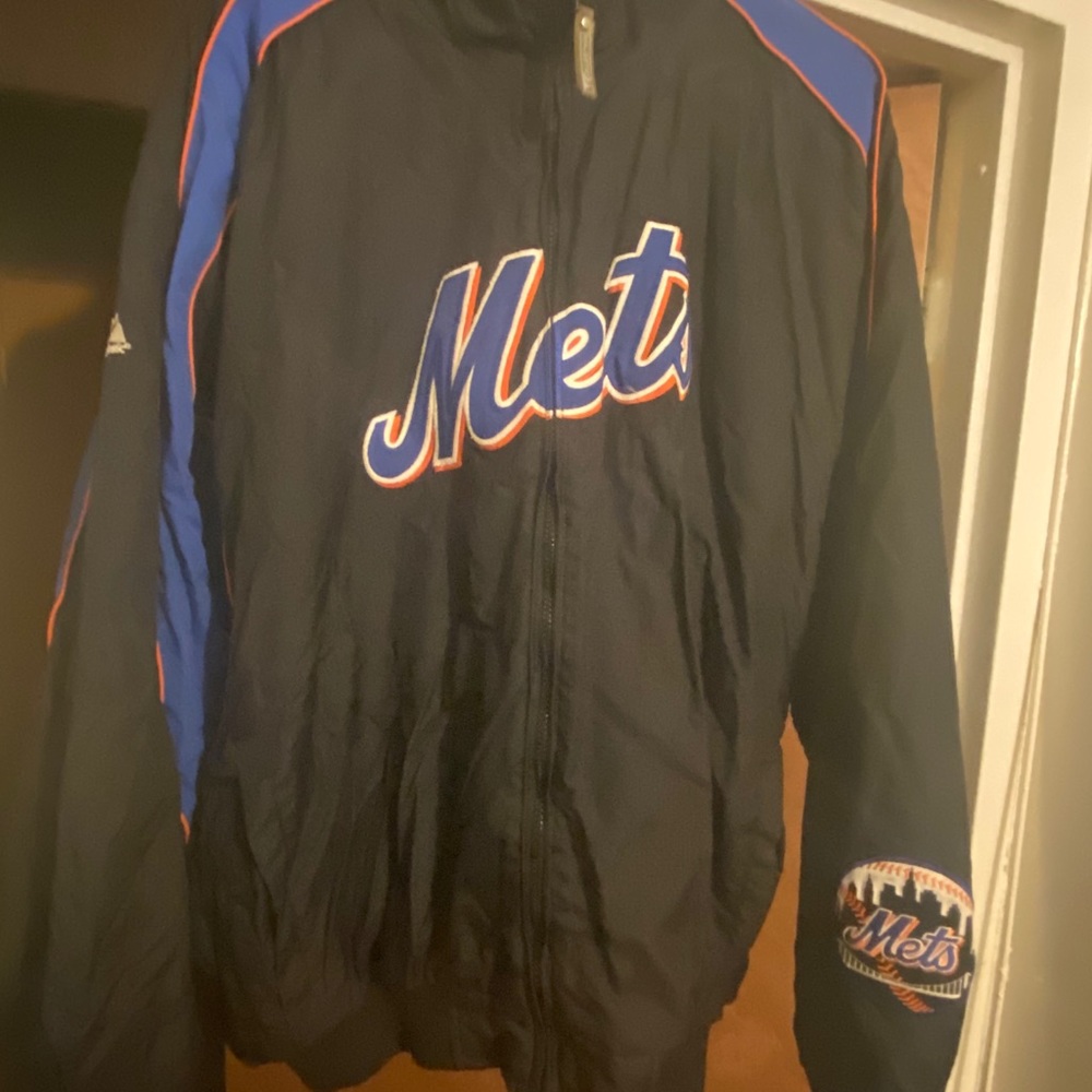 Mets jacket